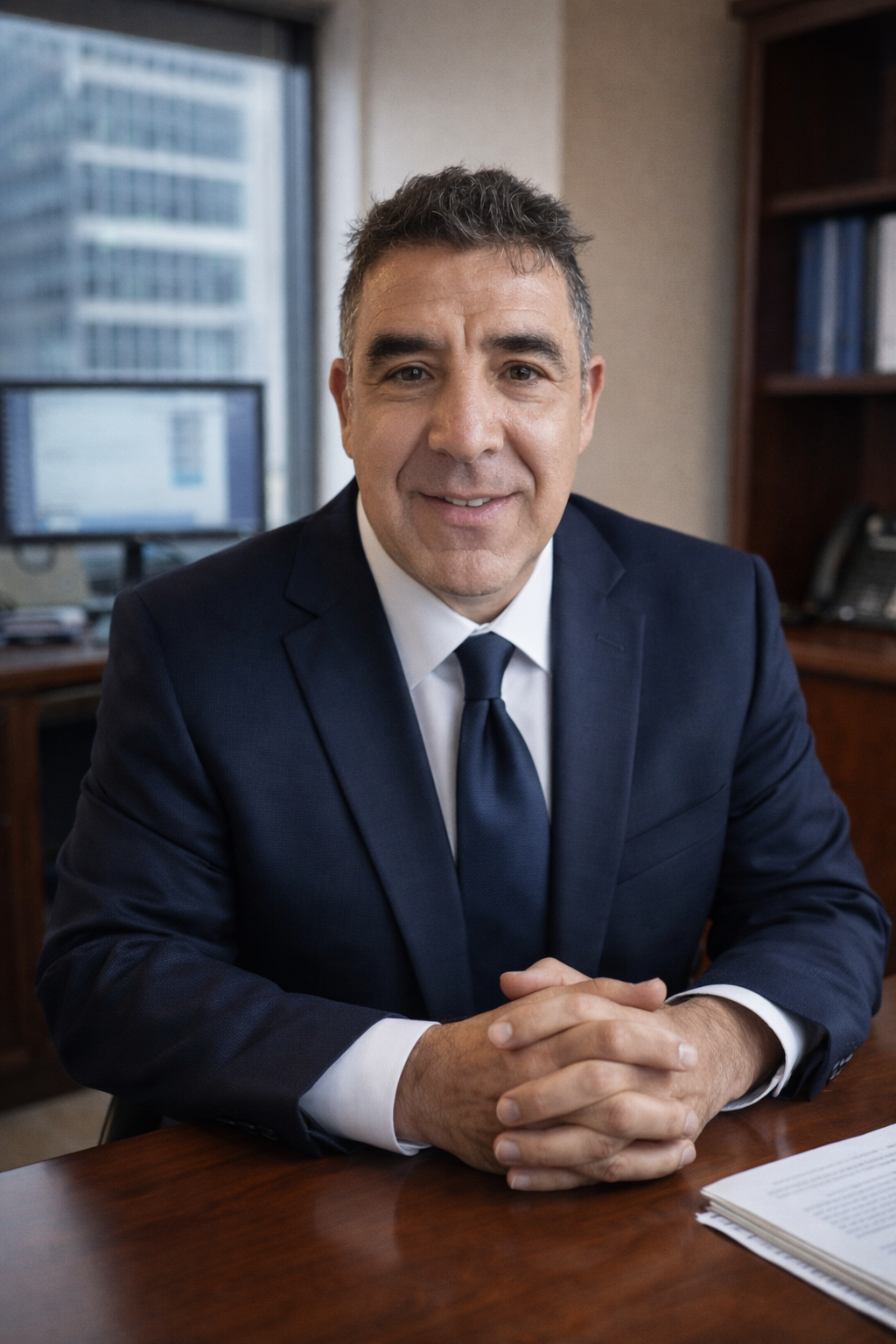 Paul Leongas — Commercial Real Estate Developer, Park Ridge Illinois